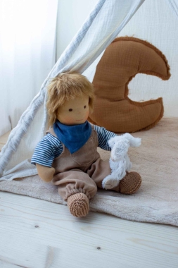 Babypuppe Lyan 35 cm