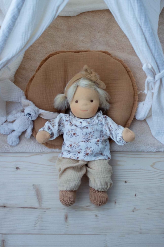 Babypuppe Nori 35 cm