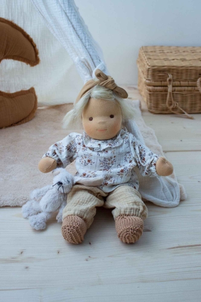 Babypuppe Nori 35 cm