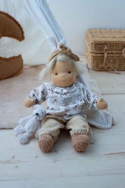 Babypuppe Nori 35 cm