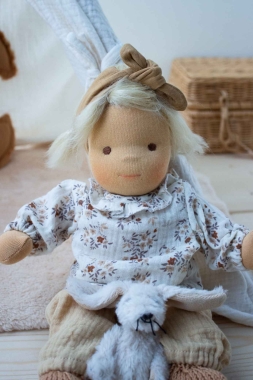 Babypuppe Nori 35 cm
