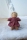 Minilie Mädchen im rosenholzfarbenen Kleid 12 cm