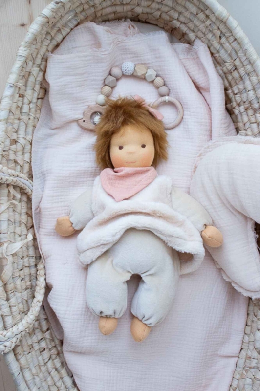 Schmusepuppe Julie 35 cm