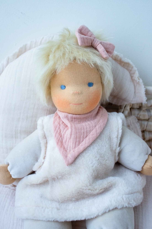 Schmusepuppe Leni 32 cm
