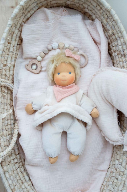 Schmusepuppe Leni 32 cm