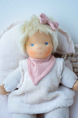 Schmusepuppe Leni 32 cm