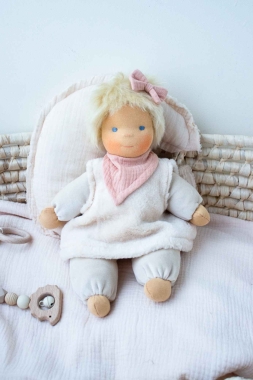 Schmusepuppe Leni 35 cm