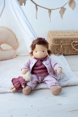 Babypuppe Romy 35 cm