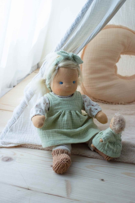 Babypuppe Rena 35 cm