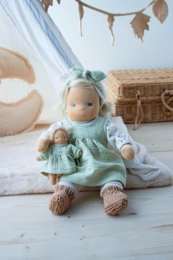 Babypuppe Rena 35 cm