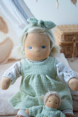 Babypuppe Rena 35 cm