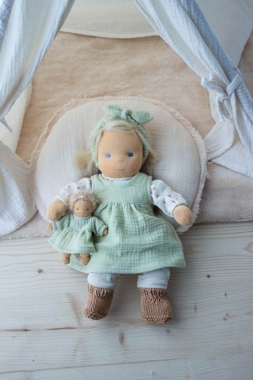 Babypuppe Rena 35 cm