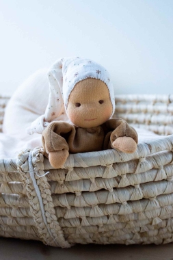 Anfertigung - Minischlamperle camel mit...