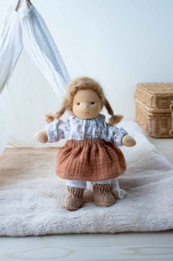 Puppenkind Ellii 24 cm
