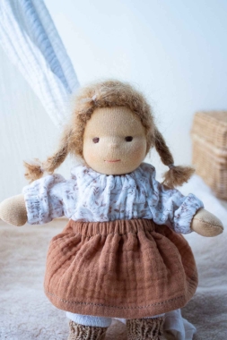 Puppenkind Ellii 24 cm