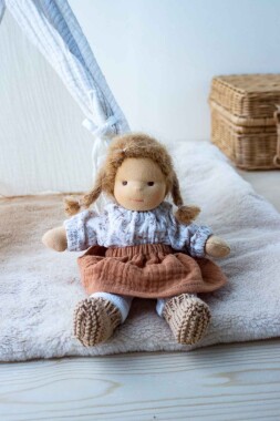 Puppenkind Ellii 24 cm
