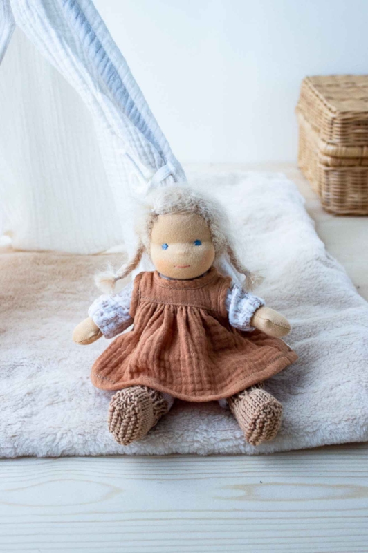 Puppenkind Lina 24 cm