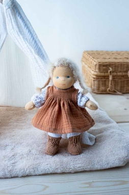 Puppenkind Lina 24 cm