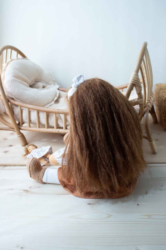 Puppenkind Josefine 45 cm