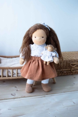 Puppenkind Josefine 45 cm