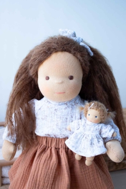 Puppenkind Josefine 45 cm