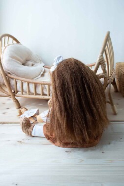 Puppenkind Josefine 45 cm