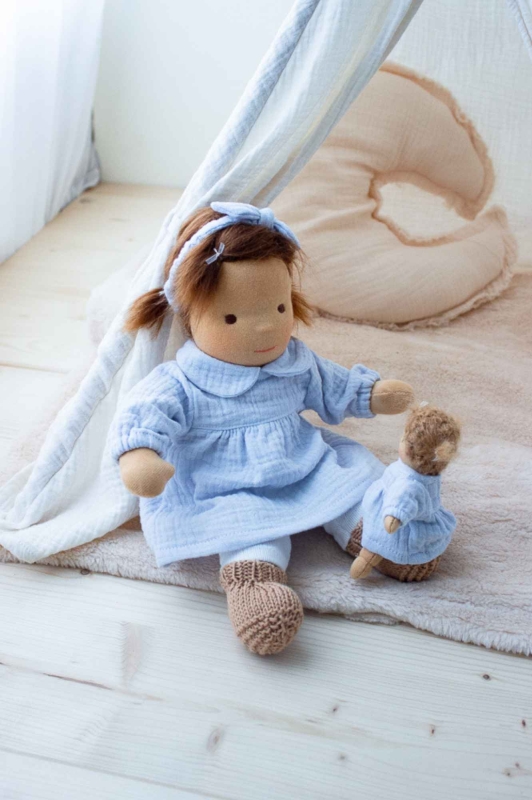 Babypuppe Rina 35 cm