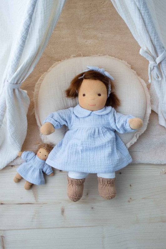 Babypuppe Rina 35 cm
