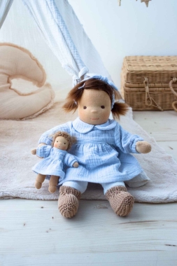 Babypuppe Rina 35 cm
