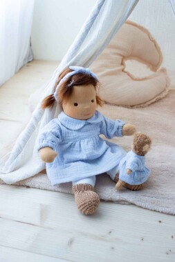 Babypuppe Rina 35 cm