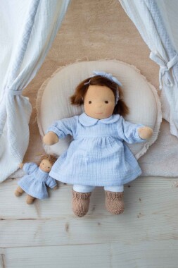 Babypuppe Rina 35 cm