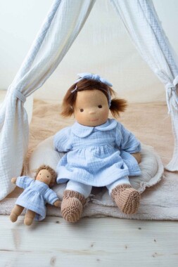 Babypuppe Rina 35 cm