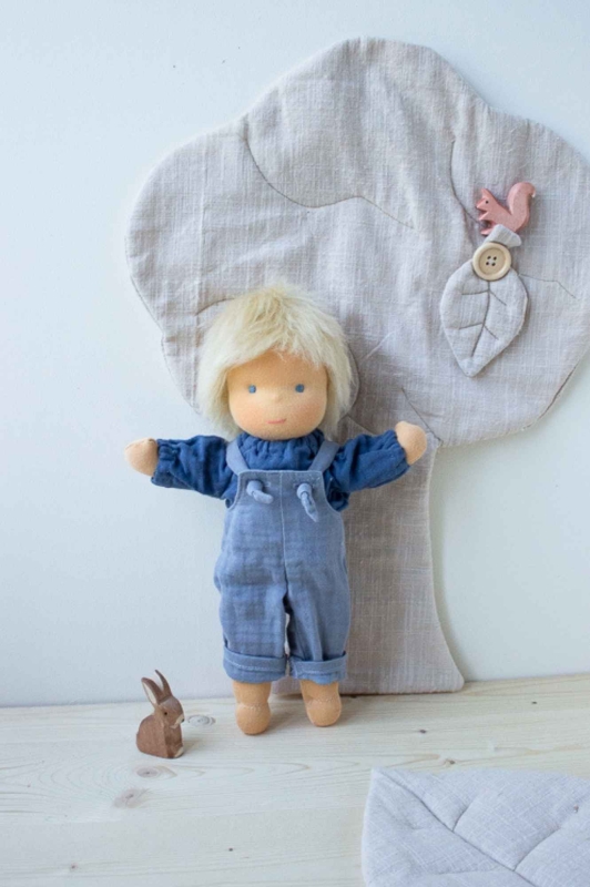 Anfertigung - Lille Fynn 32 cm