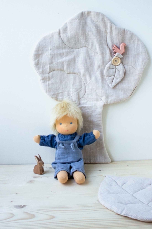 Anfertigung - Lille Fynn 32 cm