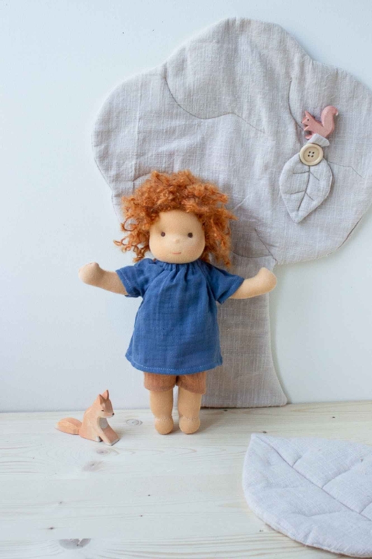 Anfertigung - Lille Felix 32 cm