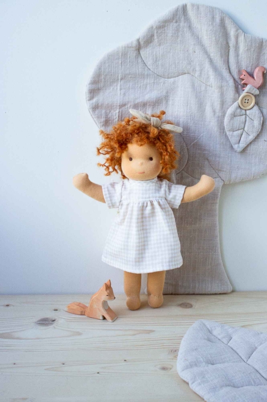 Anfertigung - Lille Lilli 32 cm