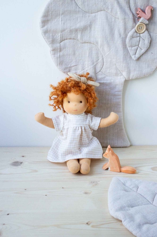 Anfertigung - Lille Lilli 32 cm