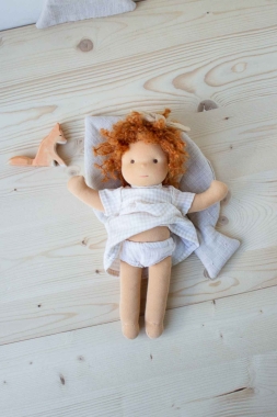 Anfertigung - Lille Lilli 32 cm