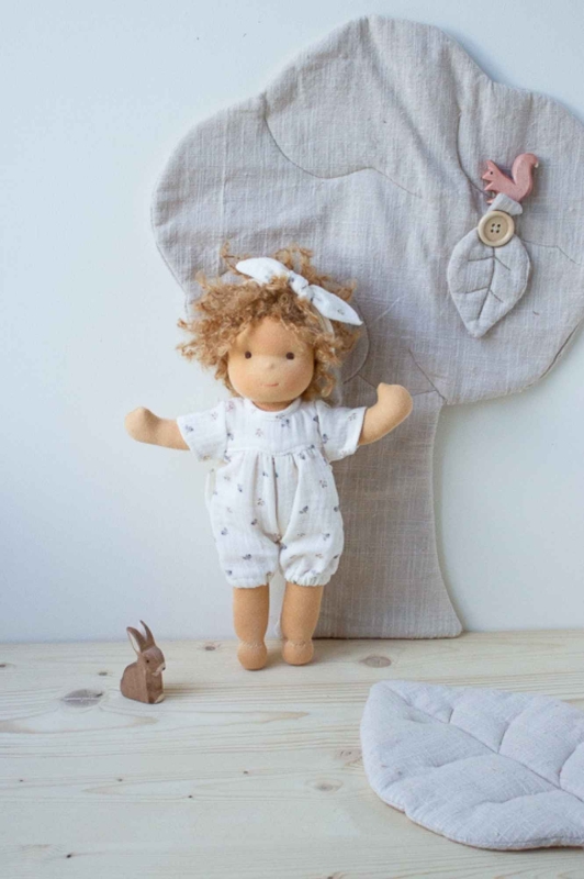 Anfertigung - Lille Smilla 32 cm