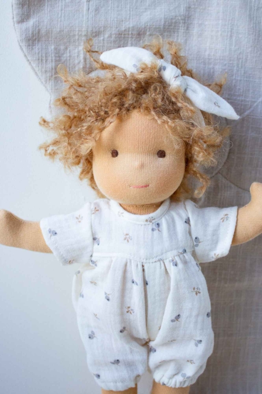 Anfertigung - Lille Smilla 32 cm