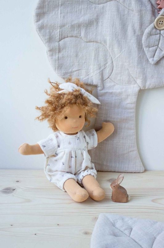 Anfertigung - Lille Smilla 32 cm