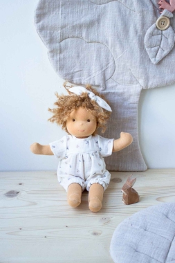 Anfertigung - Lille Smilla 32 cm