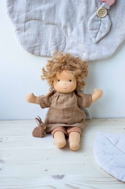 Anfertigung - Lille Emil 32 cm