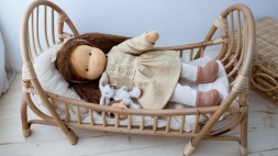 Anfertigung Puppenkind Marie 45 cm