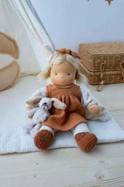 Anfertigung Babypuppe Lene 35 cm
