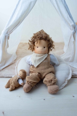 Anfertigung Babypuppe Lucien 35 cm