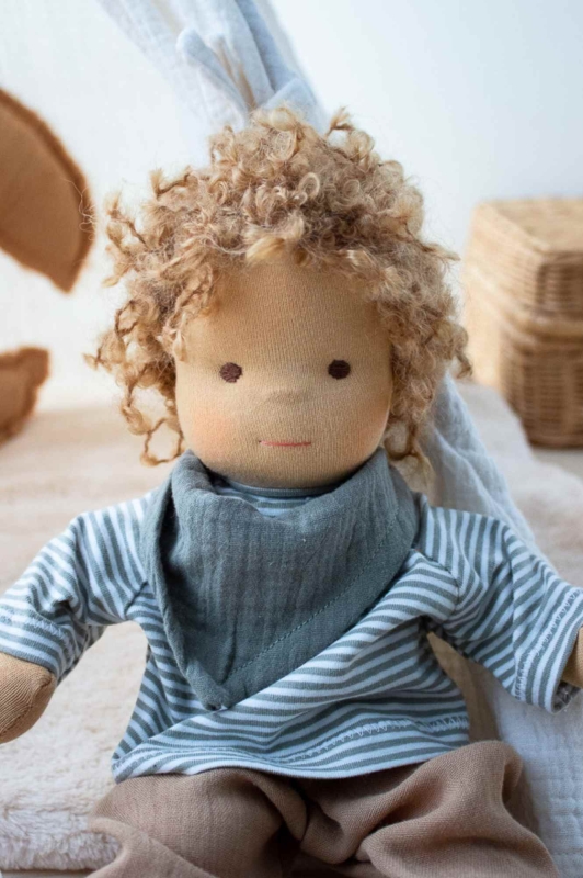 Anfertigung Babypuppe Lennie 35 cm