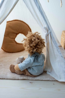 Anfertigung Babypuppe Lennie 35 cm