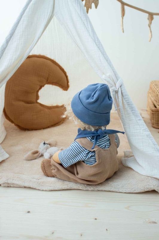 Anfertigung Babypuppe Timmi 35 cm