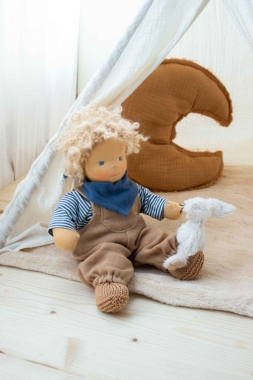 Anfertigung Babypuppe Timmi 35 cm